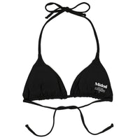 Black Indah Top Midori Bikinis