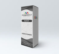 Black Liquid Epoxy Dye UltraClear Epoxy