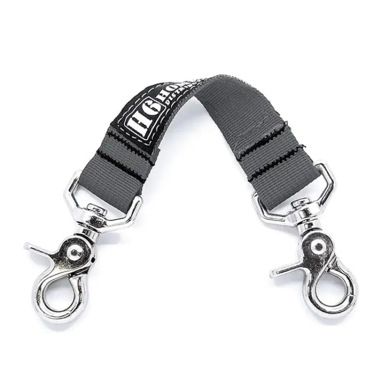 H6 FRONTLINE RADIO STRAP KIT - IRON SERIES