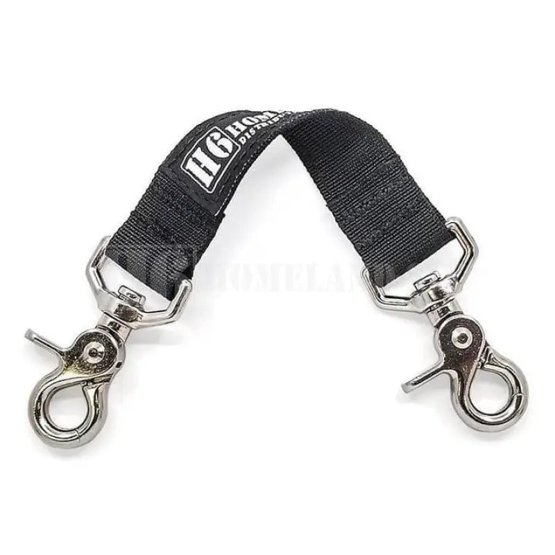 H6 FRONTLINE RADIO STRAP KIT W/ 3M SILVER REFLECTIVE