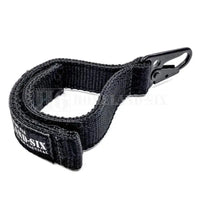 H6 FRONTLINE RADIO STRAP KIT W/ 3M SILVER REFLECTIVE Chief Miller Apparel