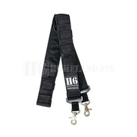 H6 FRONTLINE RADIO STRAP KIT (BLACK) Chief Miller Apparel