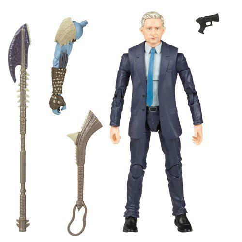ToyShnip Black Panther Wakanda Forever Marvel Legends 6-Inch Action Figure -