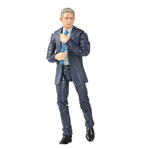 ToyShnip Black Panther Wakanda Forever Marvel Legends 6-Inch Action Figure -