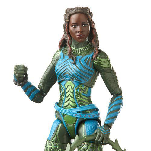 ToyShnip Black Panther Wakanda Forever Marvel Legends 6-Inch Action Figure -