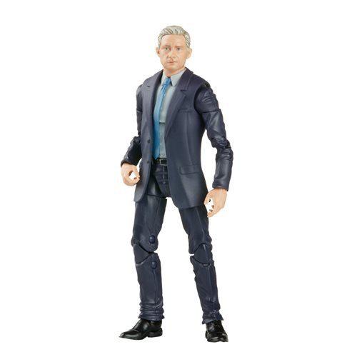 ToyShnip Black Panther Wakanda Forever Marvel Legends 6-Inch Action Figure -