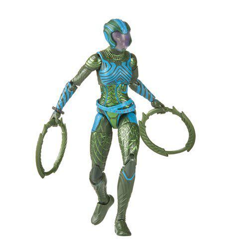 ToyShnip Black Panther Wakanda Forever Marvel Legends 6-Inch Action Figure -