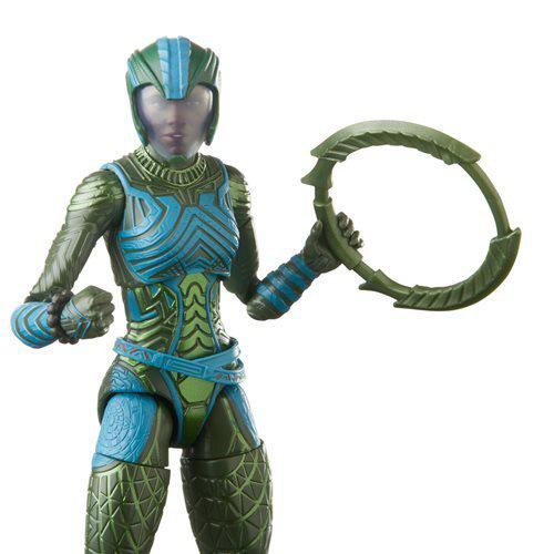 ToyShnip Black Panther Wakanda Forever Marvel Legends 6-Inch Action Figure -