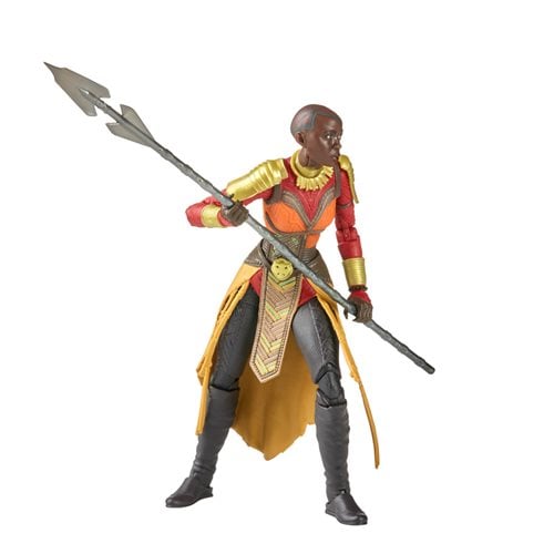 ToyShnip Black Panther Wakanda Forever Marvel Legends 6-Inch Action Figure -