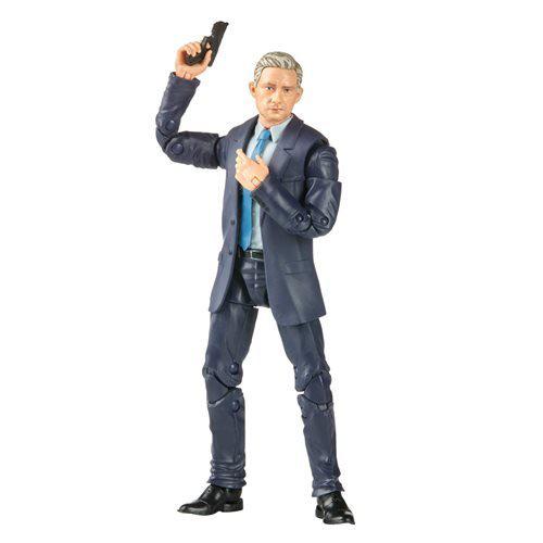 ToyShnip Black Panther Wakanda Forever Marvel Legends 6-Inch Action Figure -