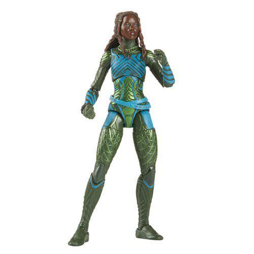 ToyShnip Black Panther Wakanda Forever Marvel Legends 6-Inch Action Figure -
