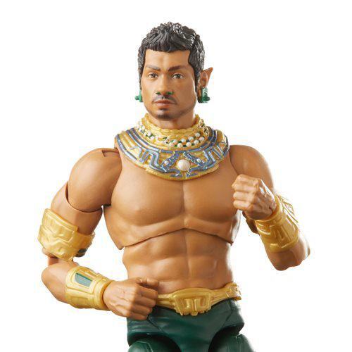 ToyShnip Black Panther Wakanda Forever Marvel Legends 6-Inch Action Figure -