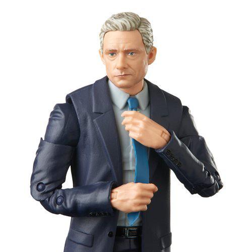 ToyShnip Black Panther Wakanda Forever Marvel Legends 6-Inch Action Figure -