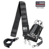 H6 FRONTLINE RADIO STRAP KIT - IRON SERIES Chief Miller Apparel
