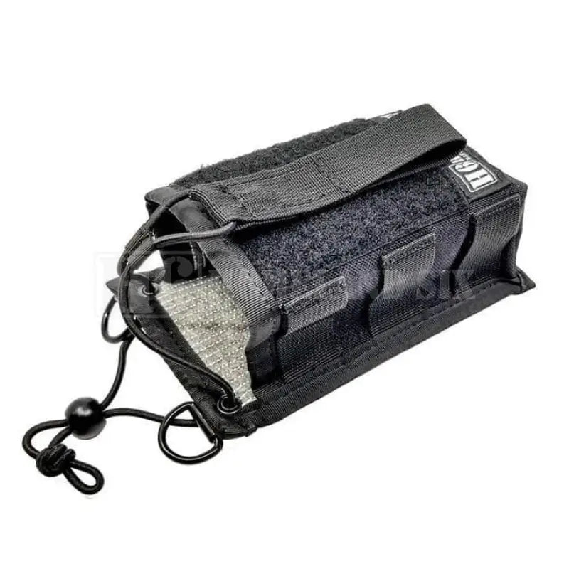 H6 FRONTLINE RADIO STRAP KIT (BLACK)