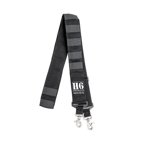 H6 FRONTLINE RADIO STRAP KIT - IRON SERIES Chief Miller Apparel