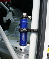 RSpro Remote Reservoir Mounts - Black RSpro