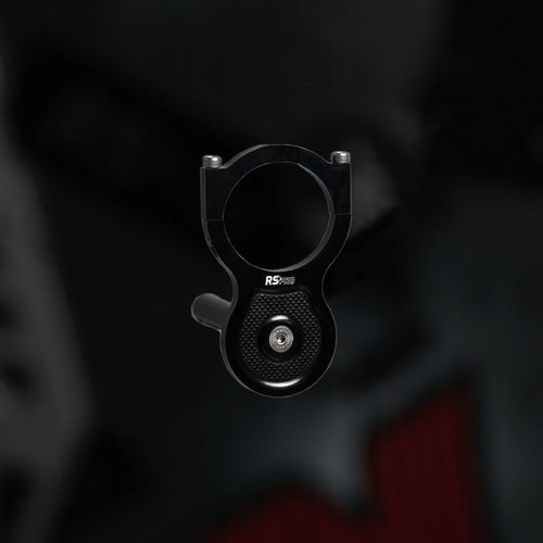 RSpro Harness Collars - Black