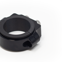 RSpro Single Cage Clamp - Black