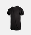 Bamboo Aerotech T-Shirt - Black Bamtech