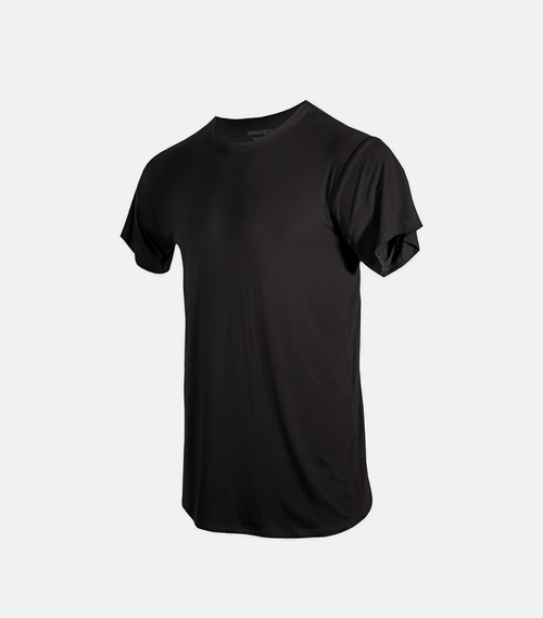 Bamboo Aerotech T-Shirt - Olive Green Bamtech