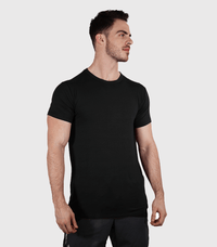 Bamboo Aerotech T-Shirt - Olive Green Bamtech