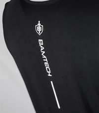 Bamboo Aerotech Tank - Training Div. Black Bamtech
