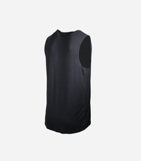 Bamboo Aerotech Tank - Heather Grey Bamtech