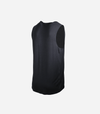 Bamboo Aerotech Tank - Black Bamtech