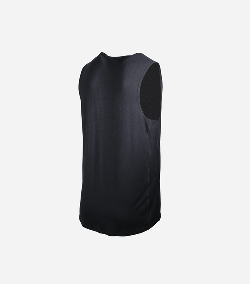 Bamboo Aerotech Tank - Black Bamtech