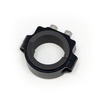 RSpro Single Cage Clamp - Black