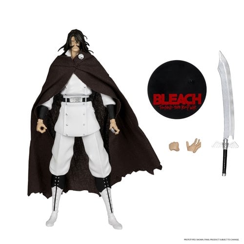 ToyShnip Bleach: Thousand-Year Blood War Wave 1 7-Inch Scale Action Figure -