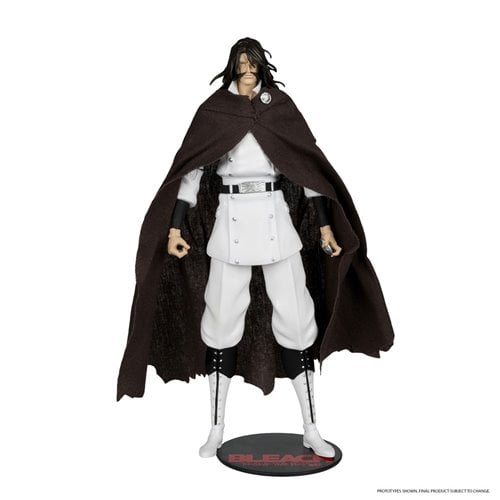 ToyShnip Bleach: Thousand-Year Blood War Wave 1 7-Inch Scale Action Figure -