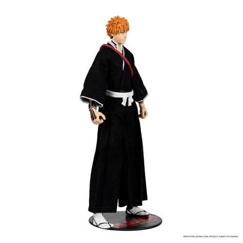 ToyShnip Bleach: Thousand-Year Blood War Wave 1 7-Inch Scale Action Figure -