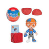 ToyShnip Blippi Ball Pit Surprise - Set of 2 balls (random colors)