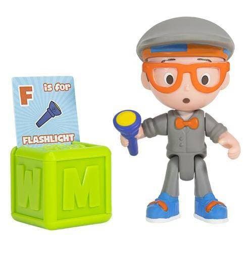 ToyShnip Blippi Ball Pit Surprise - Set of 2 balls (random colors)