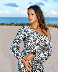 Baliawear Baliawear Belle Blouse - Savannah