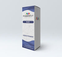 Blue Liquid Epoxy Dye UltraClear Epoxy