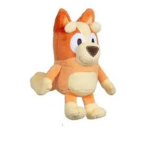 ToyShnip Bluey 8-Inch Plush (Bingo", " Bluey & More) - Select Figure(s)