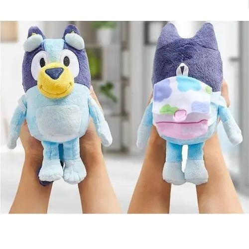 ToyShnip Bluey 8-Inch Plush (Bingo", " Bluey & More) - Select Figure(s)