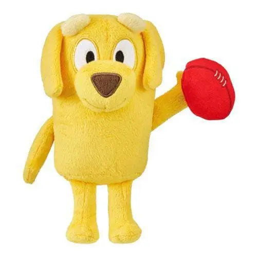 Bluey 8-Inch Plush (Bingo", " Bluey & More) - Select Figure(s) ToyShnip