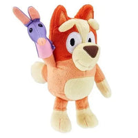 ToyShnip Bluey 8-Inch Plush (Bingo", " Bluey & More) - Select Figure(s)