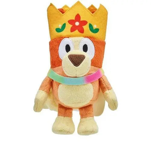 ToyShnip Bluey 8-Inch Plush (Bingo", " Bluey & More) - Select Figure(s)