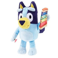 ToyShnip Bluey 8-Inch Plush (Bingo", " Bluey & More) - Select Figure(s)