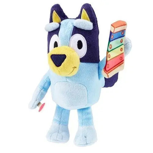 ToyShnip Bluey 8-Inch Plush (Bingo", " Bluey & More) - Select Figure(s)