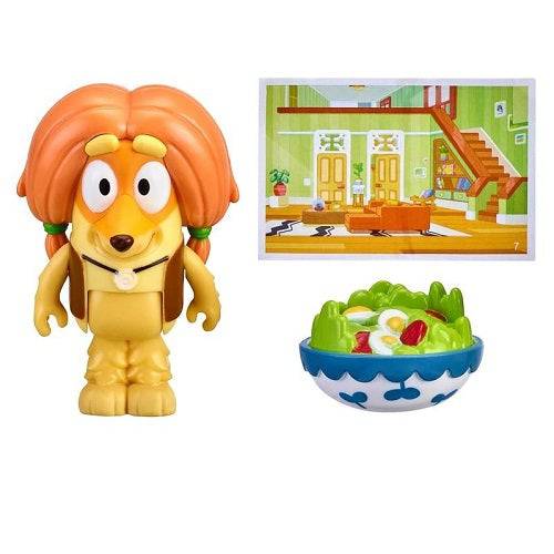 ToyShnip Bluey Story Starter Pack Action Figure - Select Figure(s)
