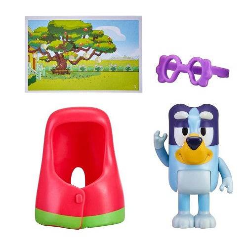 ToyShnip Bluey Story Starter Pack Action Figure - Select Figure(s)