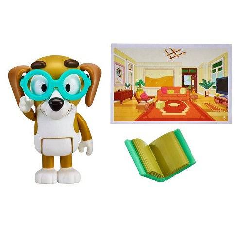 ToyShnip Bluey Story Starter Pack Action Figure - Select Figure(s)
