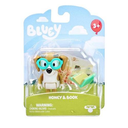 ToyShnip Bluey Story Starter Pack Action Figure - Select Figure(s)