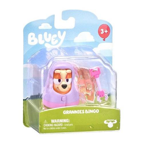 ToyShnip Bluey Story Starter Pack Action Figure - Select Figure(s)